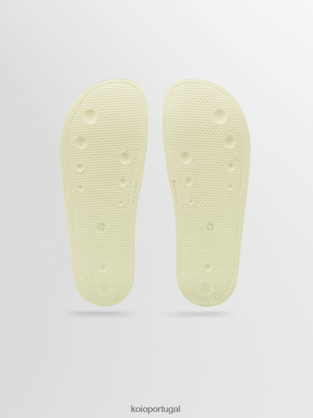 KOIO Elba HX4VD239 sapato coco mulheres