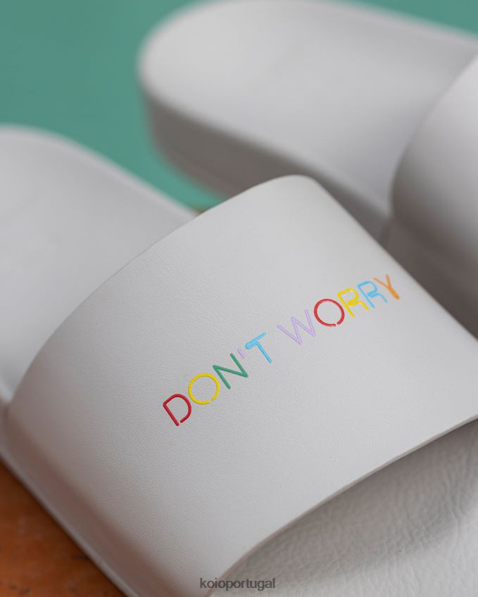 KOIO Elba le Sirenuse HX4VD237 sapato cinza mulheres