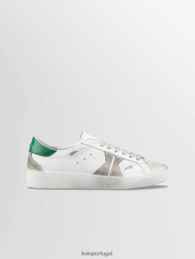 KOIO Fabro HX4VD154 sapato tênis mulheres