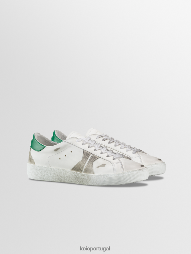 KOIO Fabro HX4VD154 sapato tênis mulheres