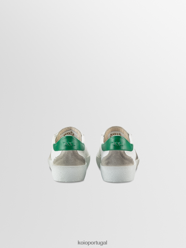 KOIO Fabro HX4VD154 sapato tênis mulheres