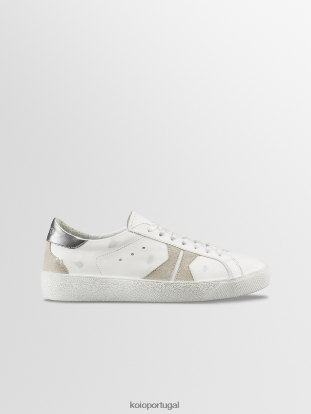 KOIO Fabro HX4VD155 sapato discoteca mulheres