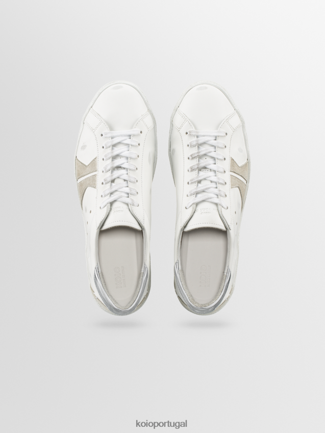 KOIO Fabro HX4VD155 sapato discoteca mulheres