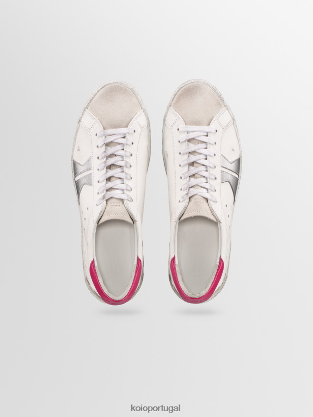 KOIO Fabro HX4VD157 sapato pitaya mulheres