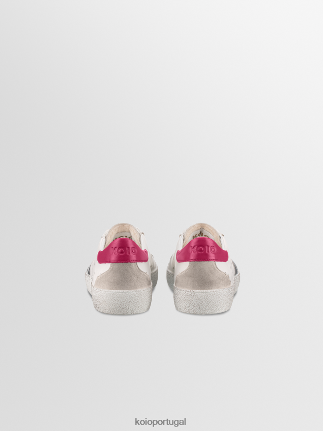 KOIO Fabro HX4VD157 sapato pitaya mulheres