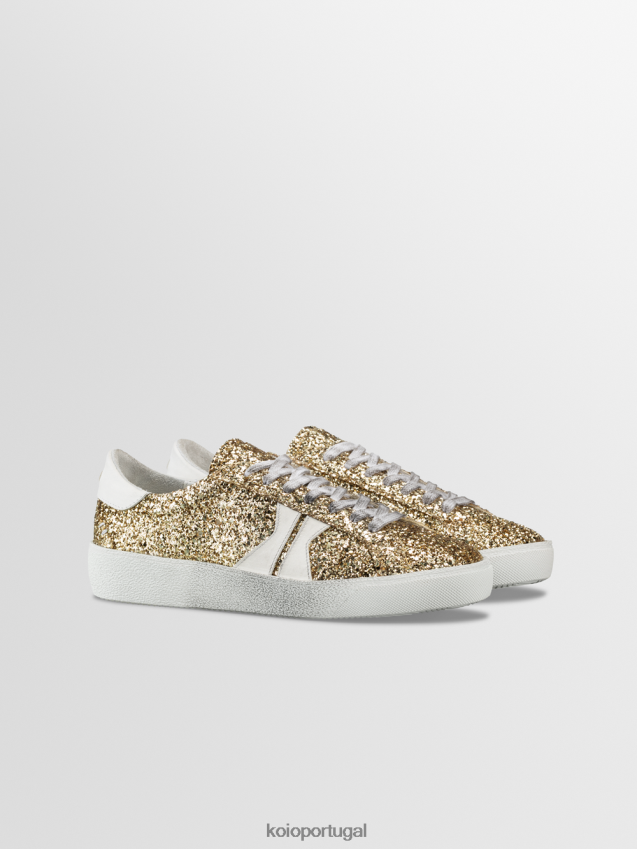 KOIO Fabro HX4VD160 sapato poeira estelar mulheres