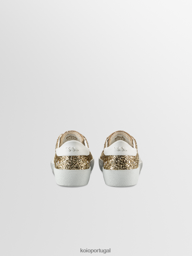 KOIO Fabro HX4VD160 sapato poeira estelar mulheres