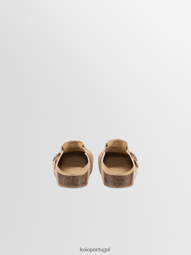 KOIO Salerno HX4VD233 sapato cevada mulheres