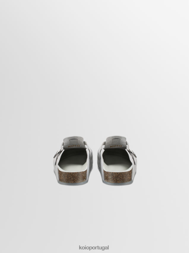 KOIO Salerno HX4VD234 sapato pena mulheres