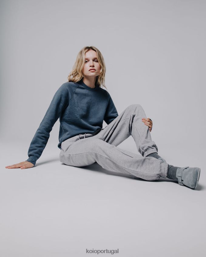 KOIO Salerno HX4VD235 sapato estrato mulheres