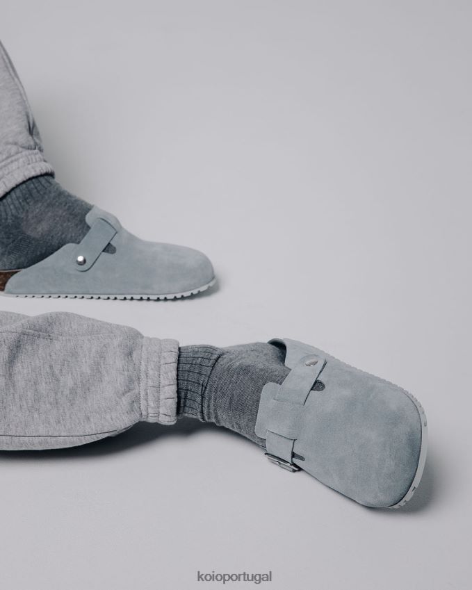 KOIO Salerno HX4VD235 sapato estrato mulheres