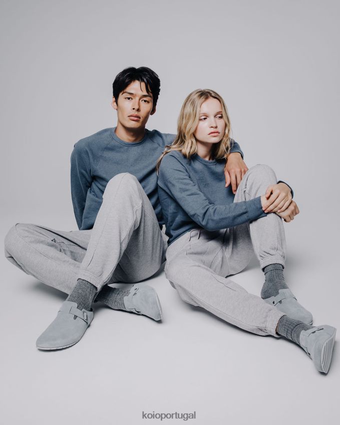 KOIO Salerno HX4VD235 sapato estrato mulheres