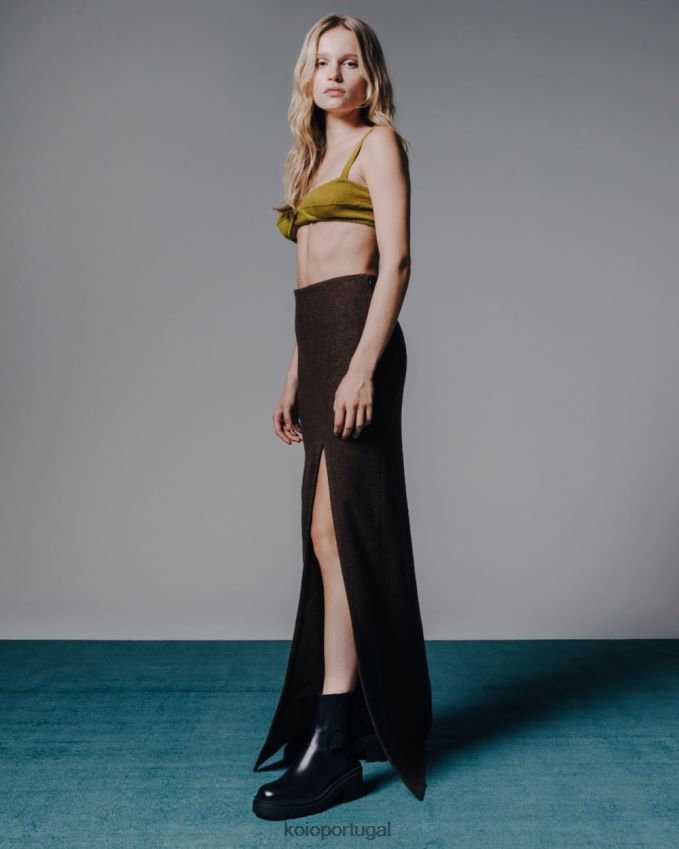 KOIO alias HX4VD197 sapato Nero mulheres