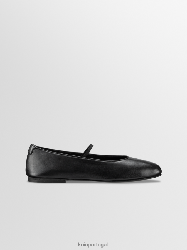 KOIO aurora HX4VD224 sapato Nero mulheres