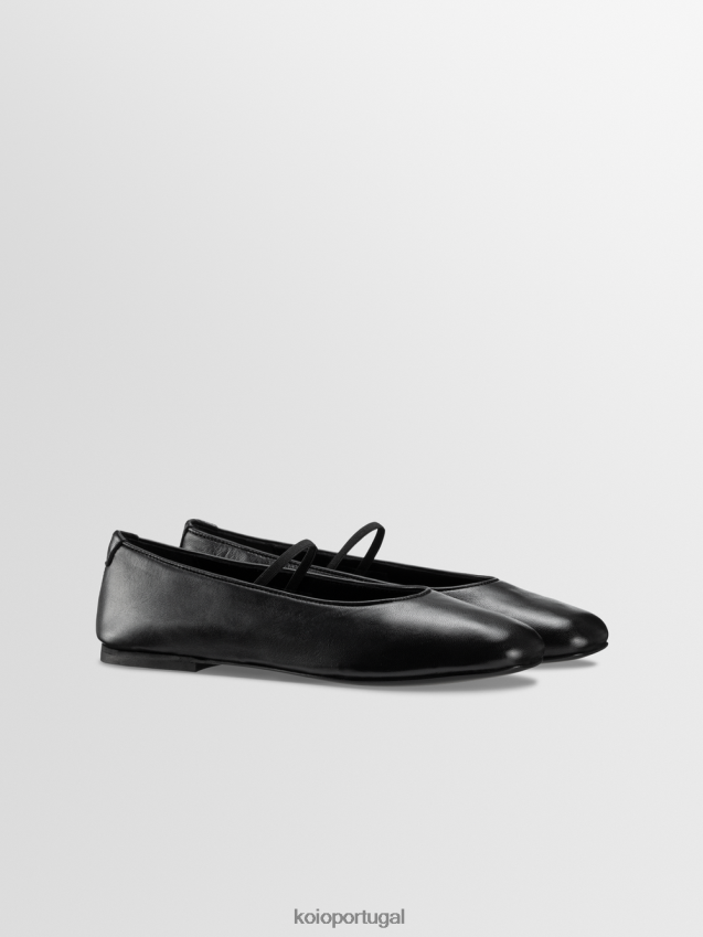 KOIO aurora HX4VD224 sapato Nero mulheres