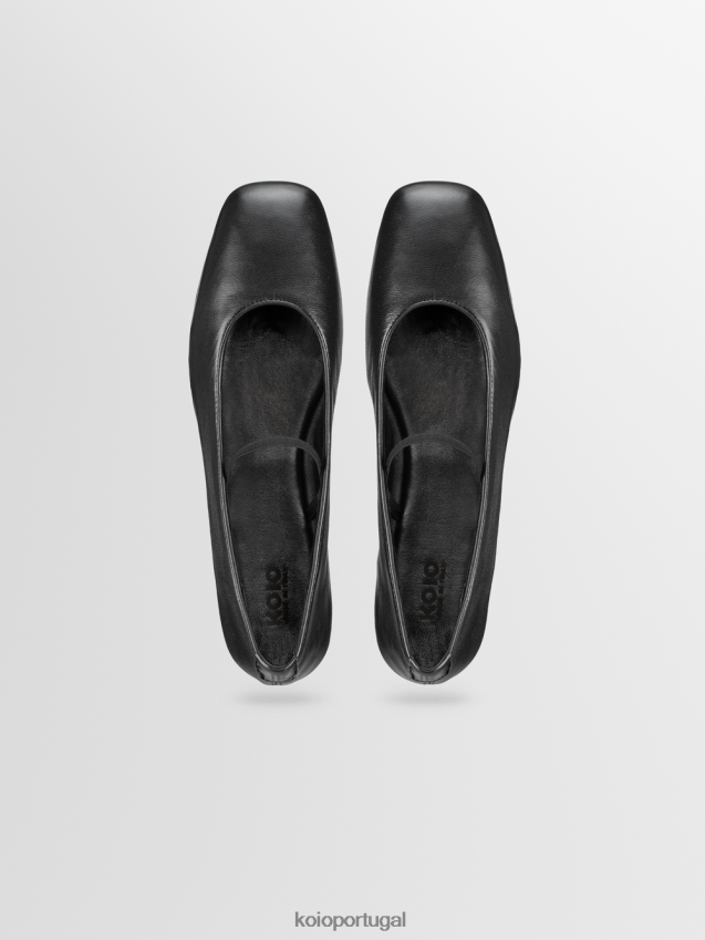 KOIO aurora HX4VD224 sapato Nero mulheres