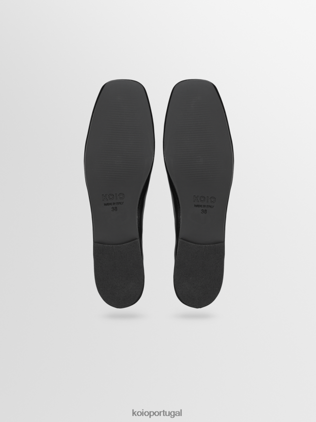 KOIO aurora HX4VD224 sapato Nero mulheres