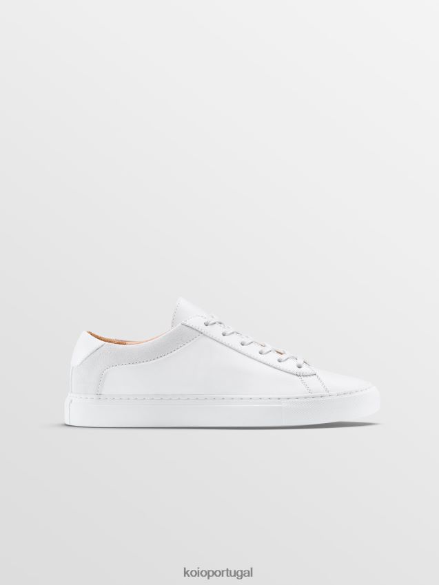 KOIO capri HX4VD138 sapato avorio mulheres