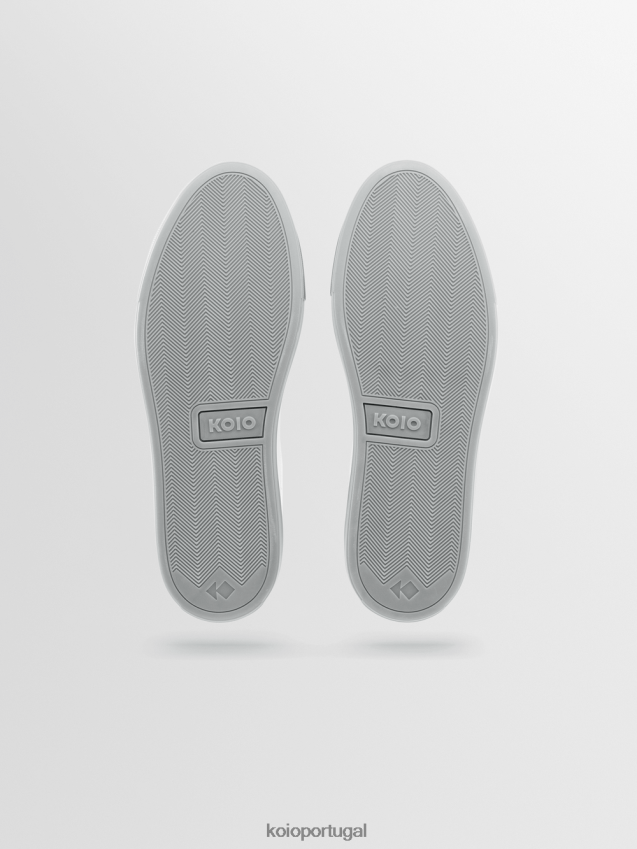 KOIO capri HX4VD141 sapato seixo mulheres