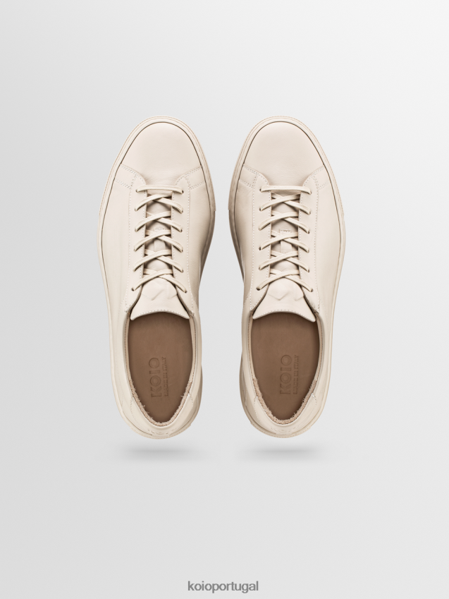 KOIO capri HX4VD144 sapato calcário mulheres