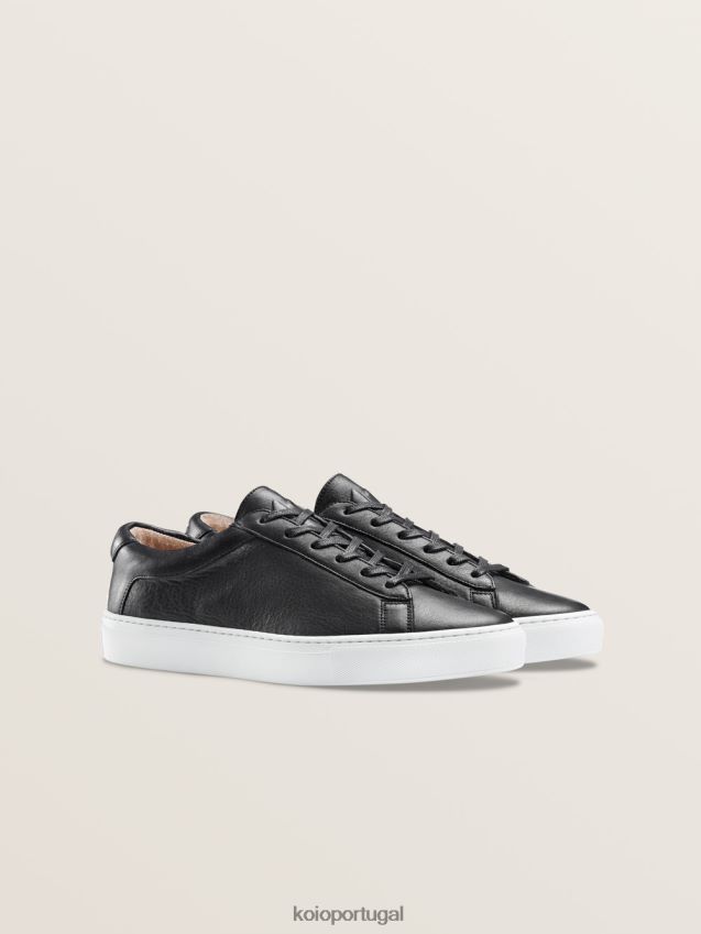 KOIO capritivo regenerativo HX4VD180 sapato ônix mulheres