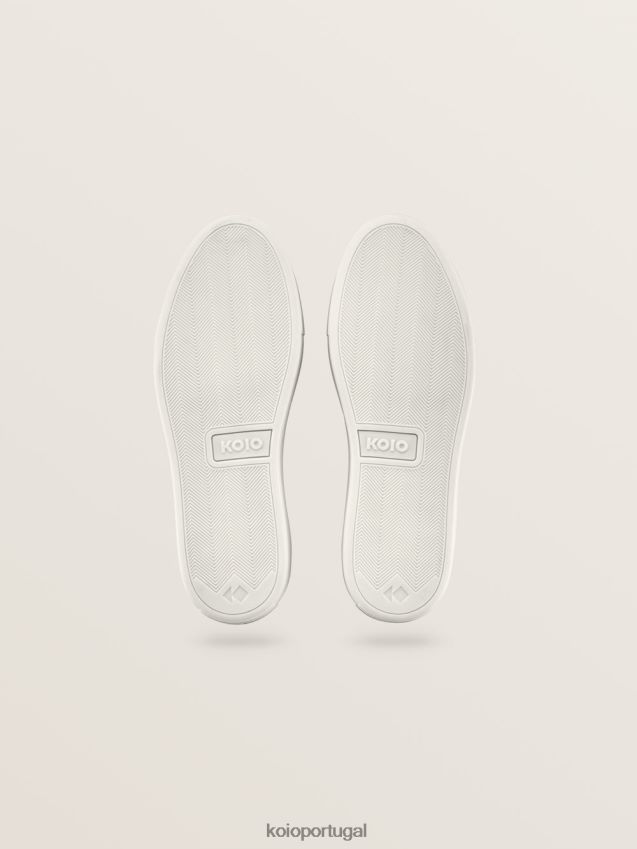 KOIO capritivo regenerativo HX4VD181 sapato castagna mulheres