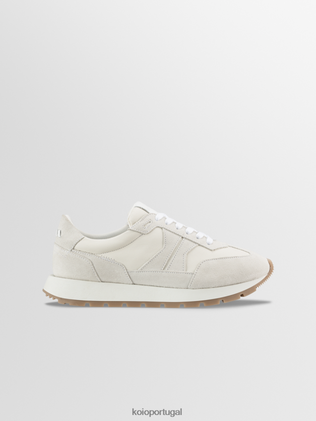KOIO corredor retrô HX4VD151 sapato nuvem mulheres