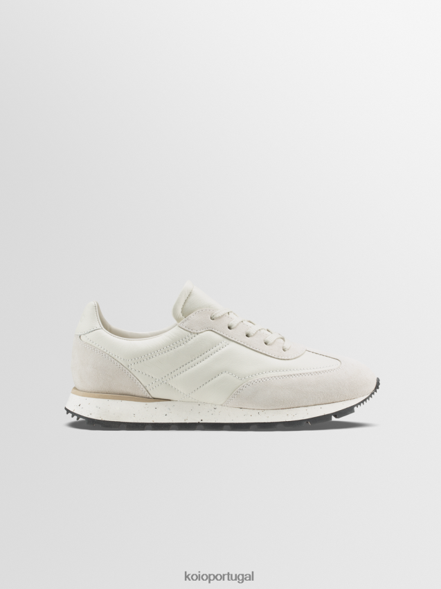 KOIO corredor retrô HX4VD188 sapato nuvem mulheres