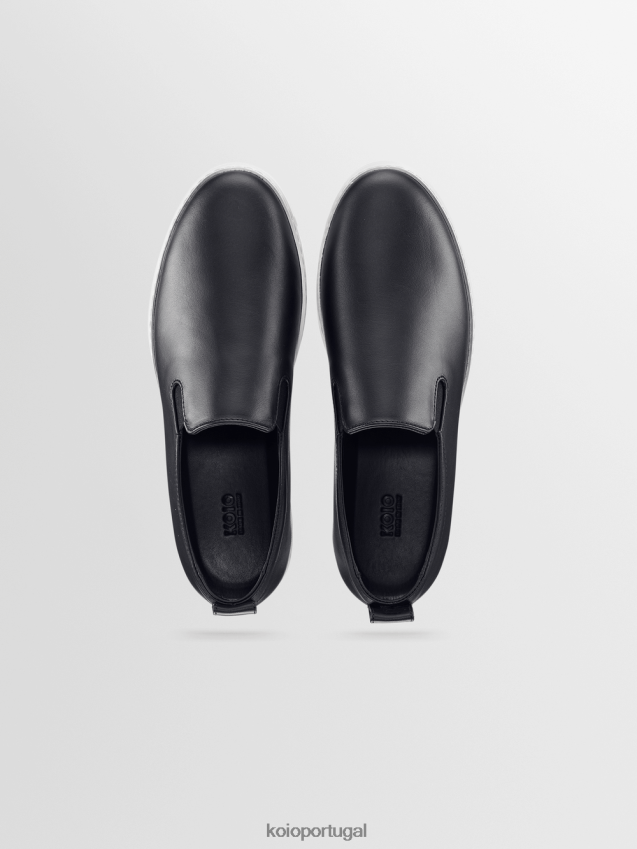 KOIO jesi HX4VD173 sapato ônix mulheres