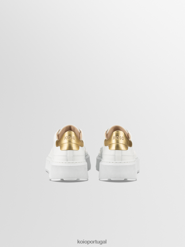 KOIO mira HX4VD166 sapato hollywood mulheres