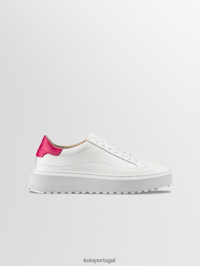 KOIO mira HX4VD167 sapato pitaya mulheres