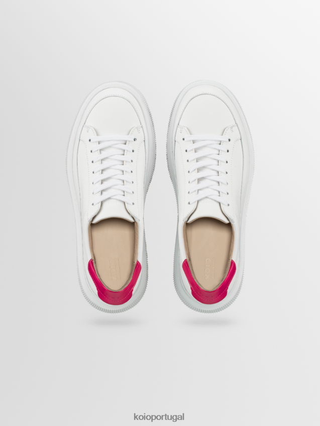 KOIO mira HX4VD167 sapato pitaya mulheres