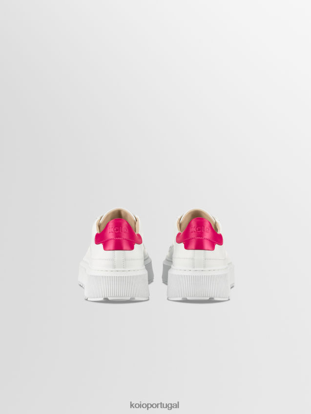 KOIO mira HX4VD167 sapato pitaya mulheres