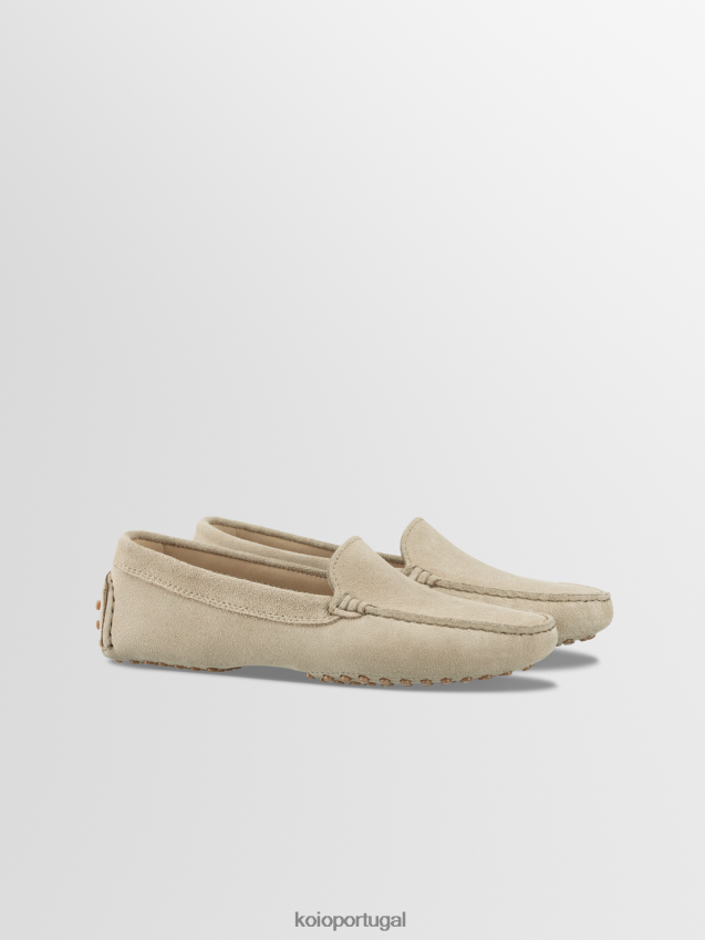 KOIO pavia HX4VD220 sapato farro mulheres