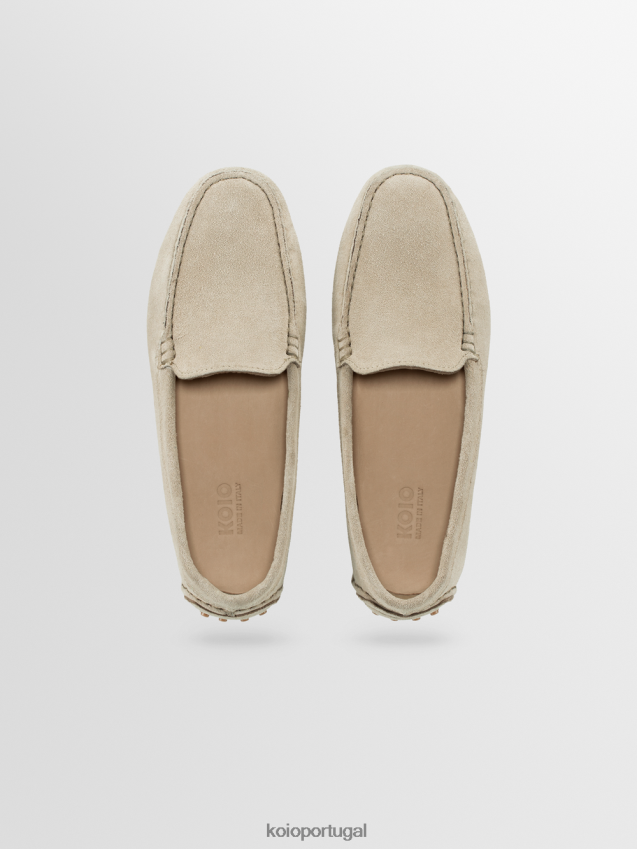 KOIO pavia HX4VD220 sapato farro mulheres