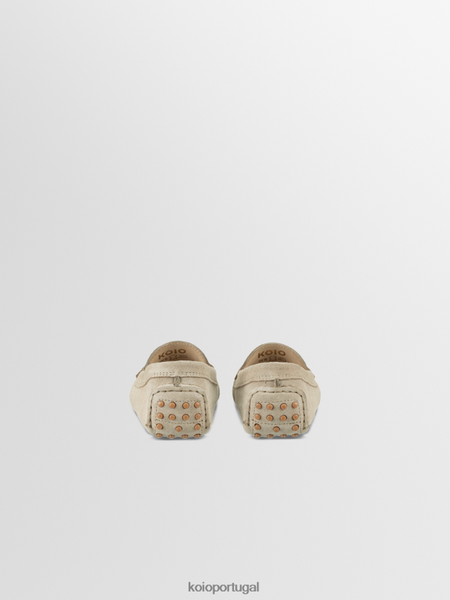 KOIO pavia HX4VD220 sapato farro mulheres
