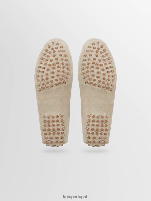 KOIO pavia HX4VD220 sapato farro mulheres