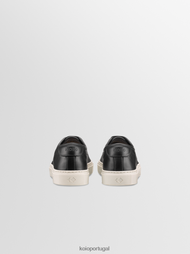 KOIO portofino HX4VD171 sapato carbono mulheres