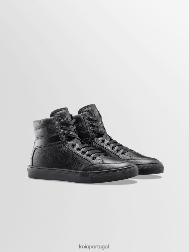 KOIO primo HX4VD191 sapato Nero mulheres