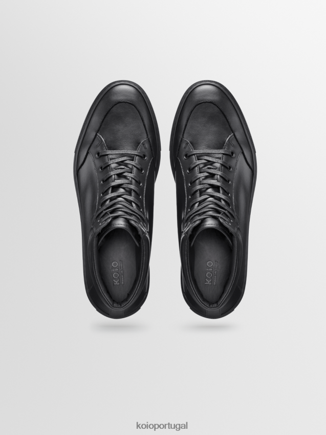 KOIO primo HX4VD191 sapato Nero mulheres