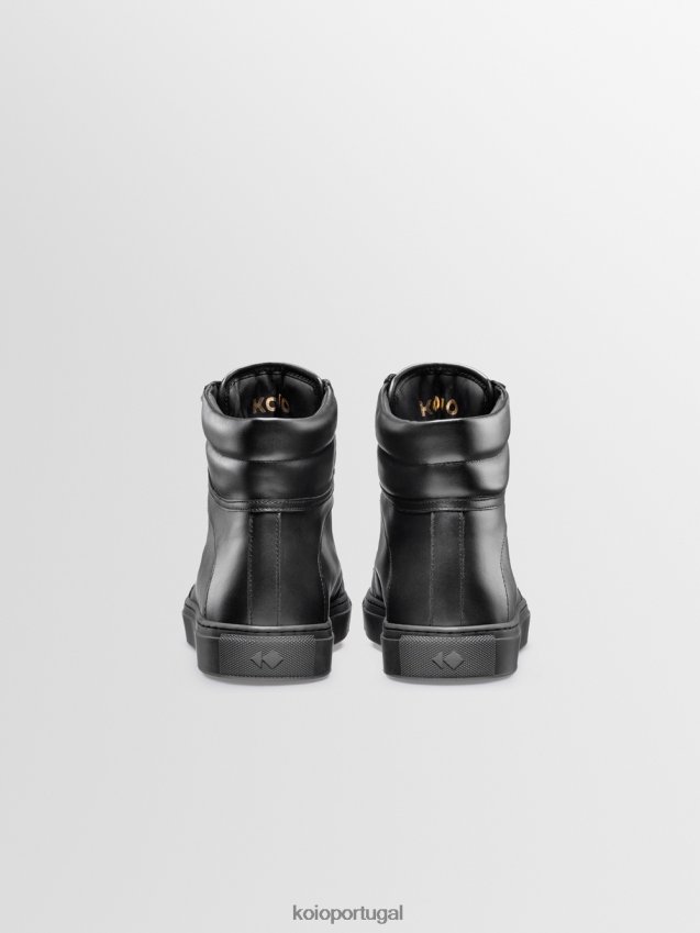KOIO primo HX4VD191 sapato Nero mulheres