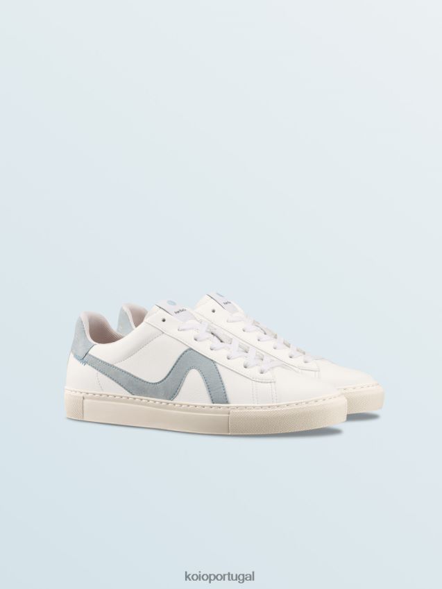 KOIO vegan01 HX4VD163 sapato no oceano mulheres