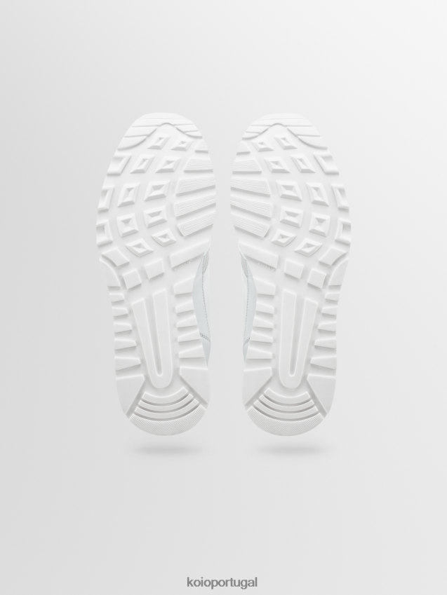 KOIO volterra HX4VD185 sapato avorio mulheres