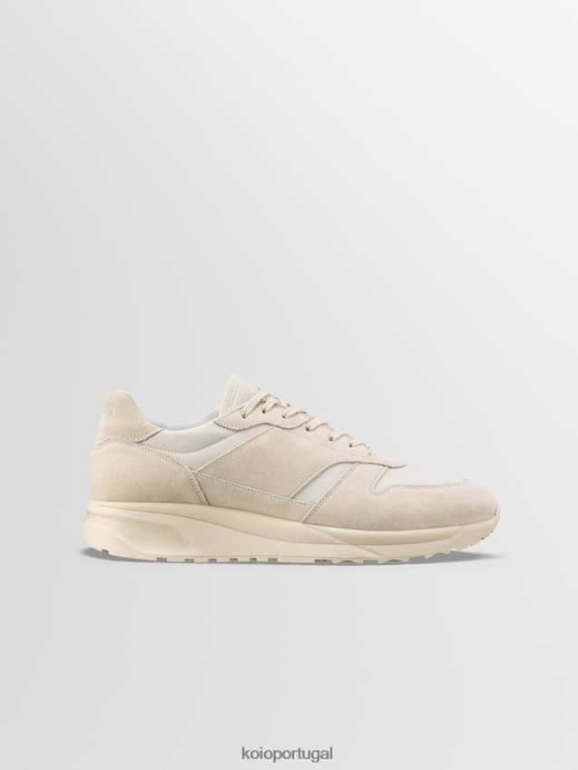 KOIO volterra HX4VD186 sapato macadâmia mulheres