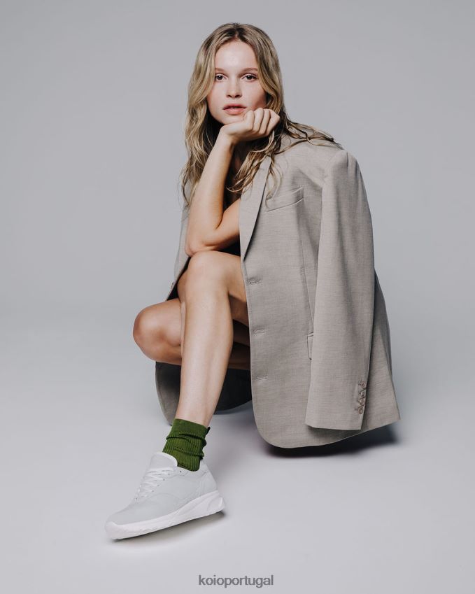 KOIO volterra HX4VD187 sapato polar mulheres