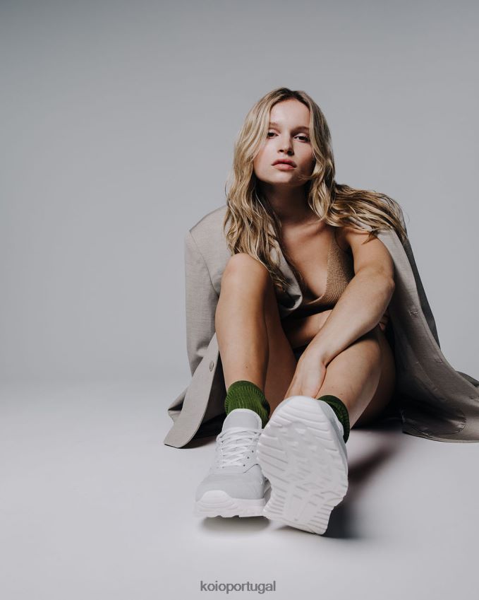 KOIO volterra HX4VD187 sapato polar mulheres