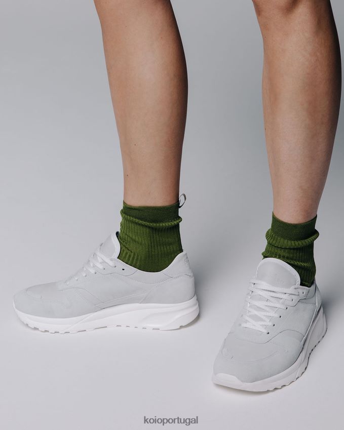 KOIO volterra HX4VD187 sapato polar mulheres